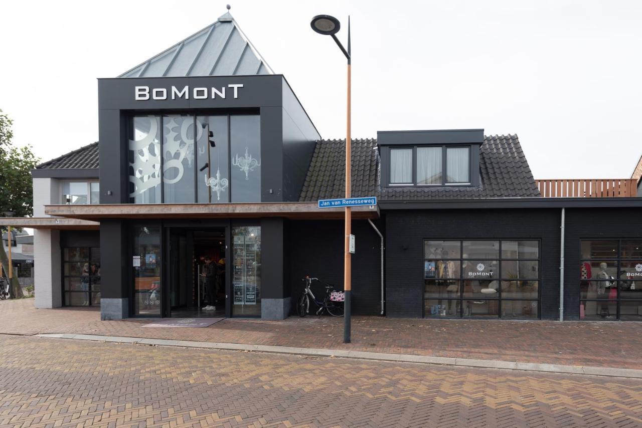 Bomont Appartementen 2 Persoons - Jan Van Renesseweg 1 레네세 외부 사진